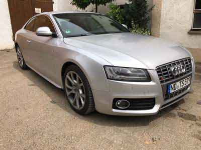 Autoankauf Basel Bewertung Tobias S. aus Kaarst